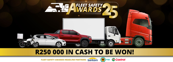 Fleet Safety Awards – In review and looking forward
