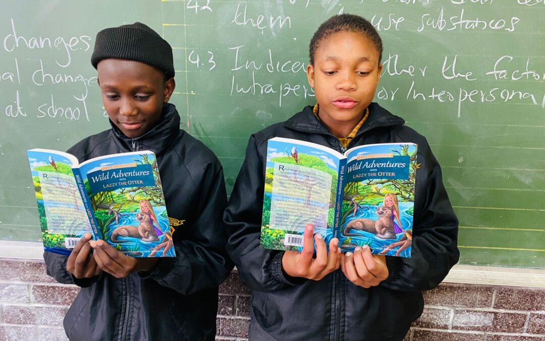 Toyota South Africa Motors and Owl Rescue Centre empower young minds through “wild adventures”