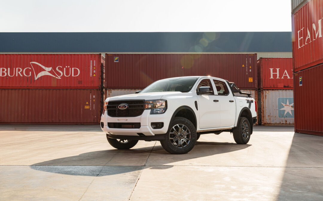 New Accessory Pack Brings Enhanced Style to Ranger XL Double Cab