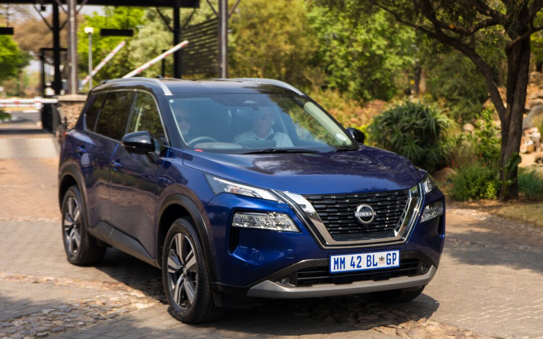 Nissan South Africa builds on 60 years of local presence with the New Model Year