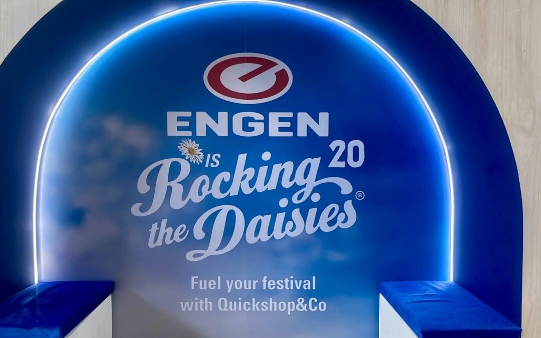 Engen Rocks the Daisies to Energise Mzansi’s Youth