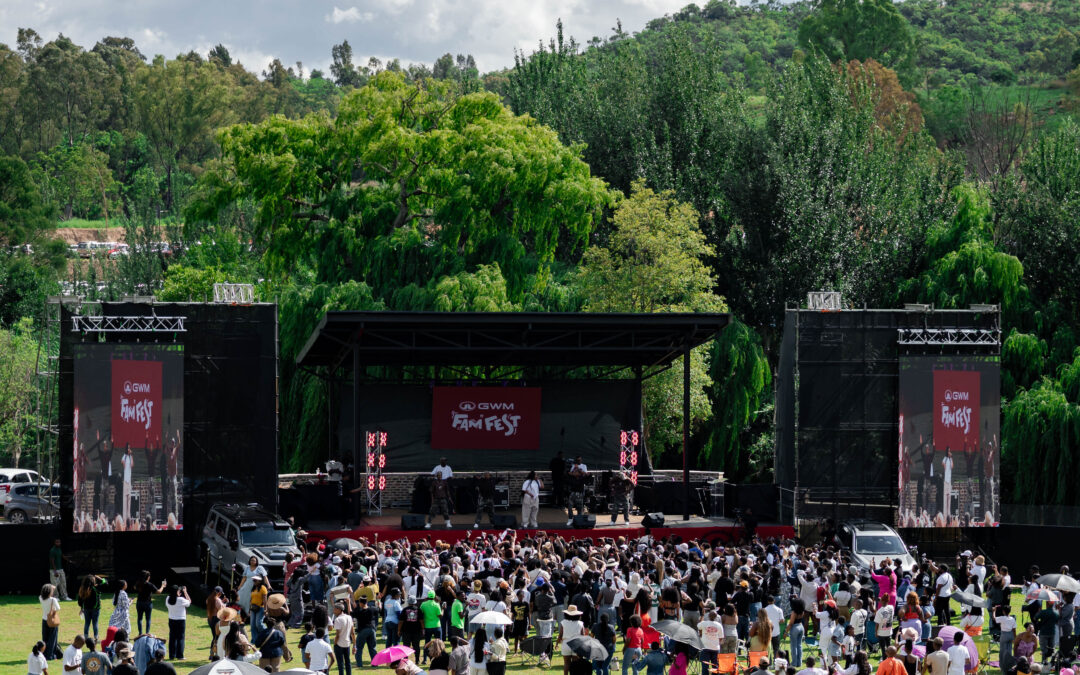 GWM Celebrates 18 Years in South Africa with a spectacular FAM FEST