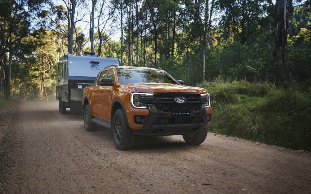 Ford Adds Even Greater Excitement and Capability to Ranger Line-up for 2026