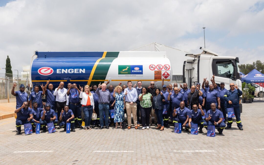 Formula Engen: Driving Fleet Safety and Operational Excellence