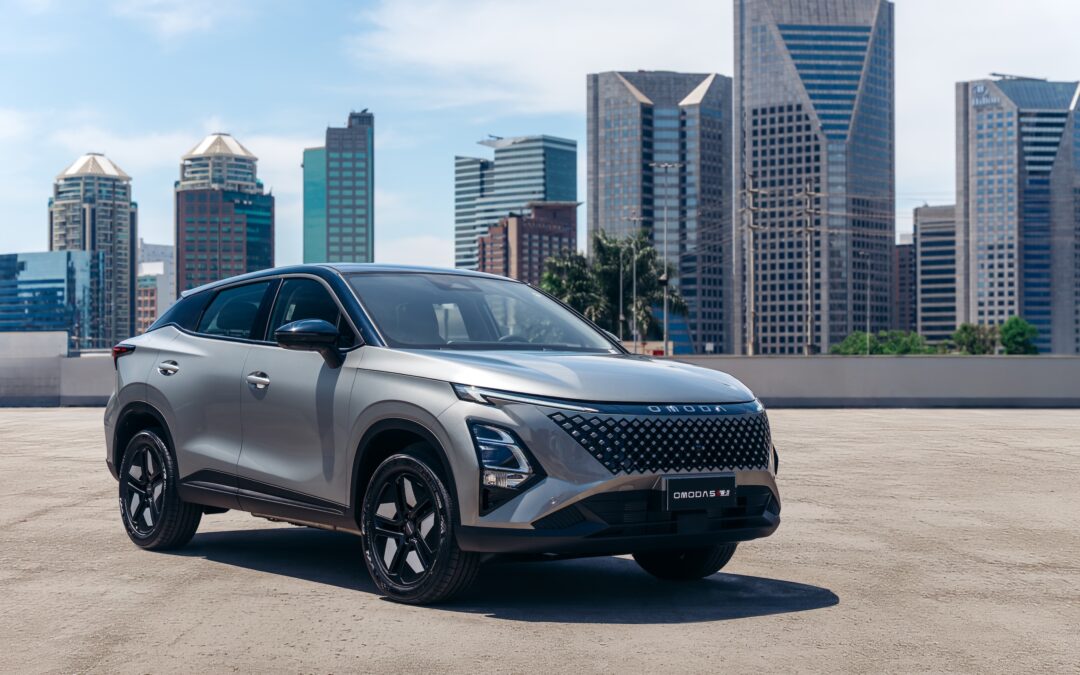 OMODA C5 SHS set to launch in South Africa in March 2026