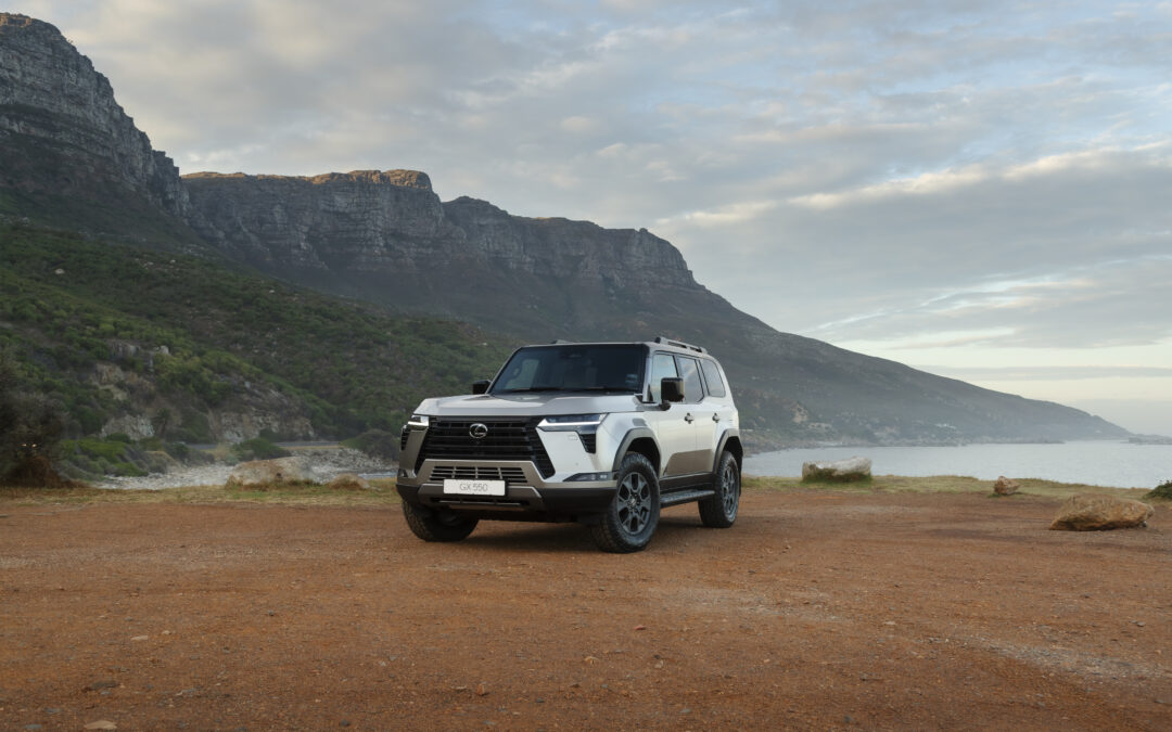 Why the Lexus GX Stands Out as a Compelling COTY Finalist