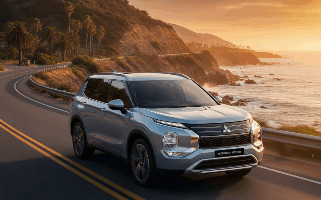 Mitsubishi marks 25-years of Outlander with ultra-limited Edition 25