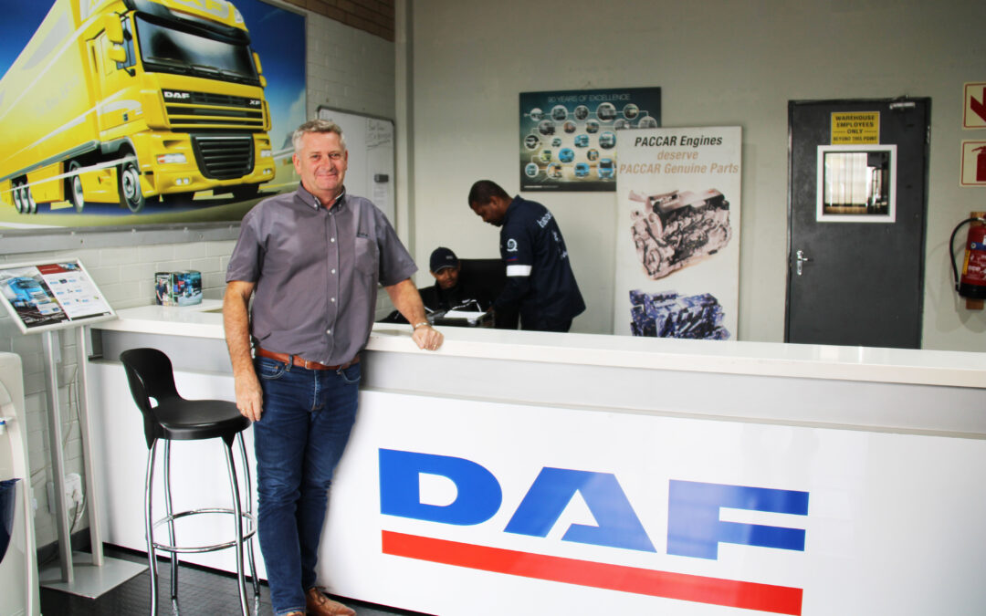 Aftermarket performance = fleet profitability.
