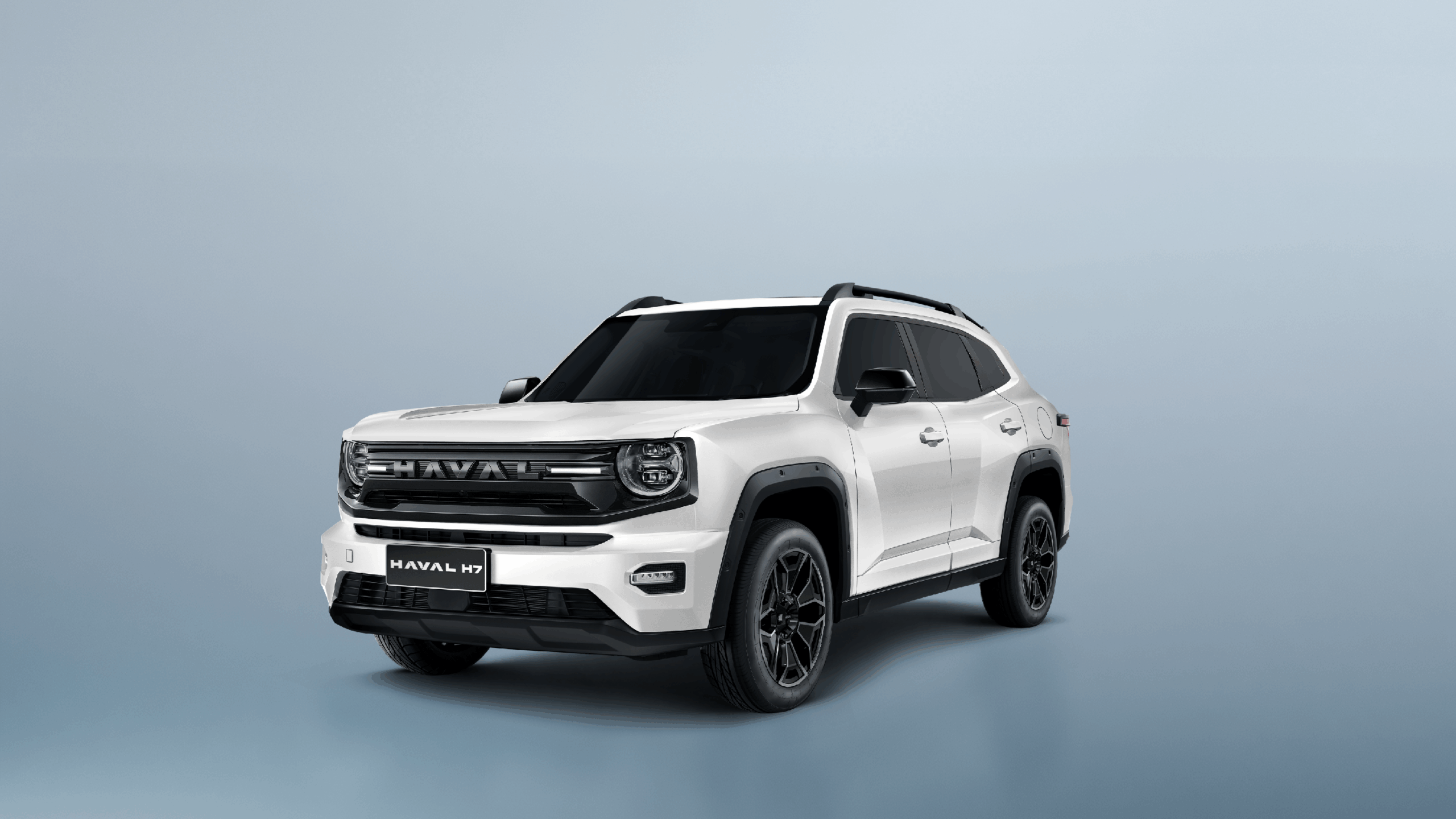 GWM launches the HAVAL H7 Black Edition