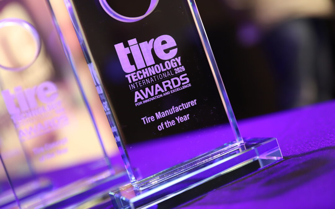 Continental Again Named “Tire Manufacturer of the Year”