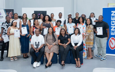 Engen equips ICT graduates with essential digital skills and pathways to employment