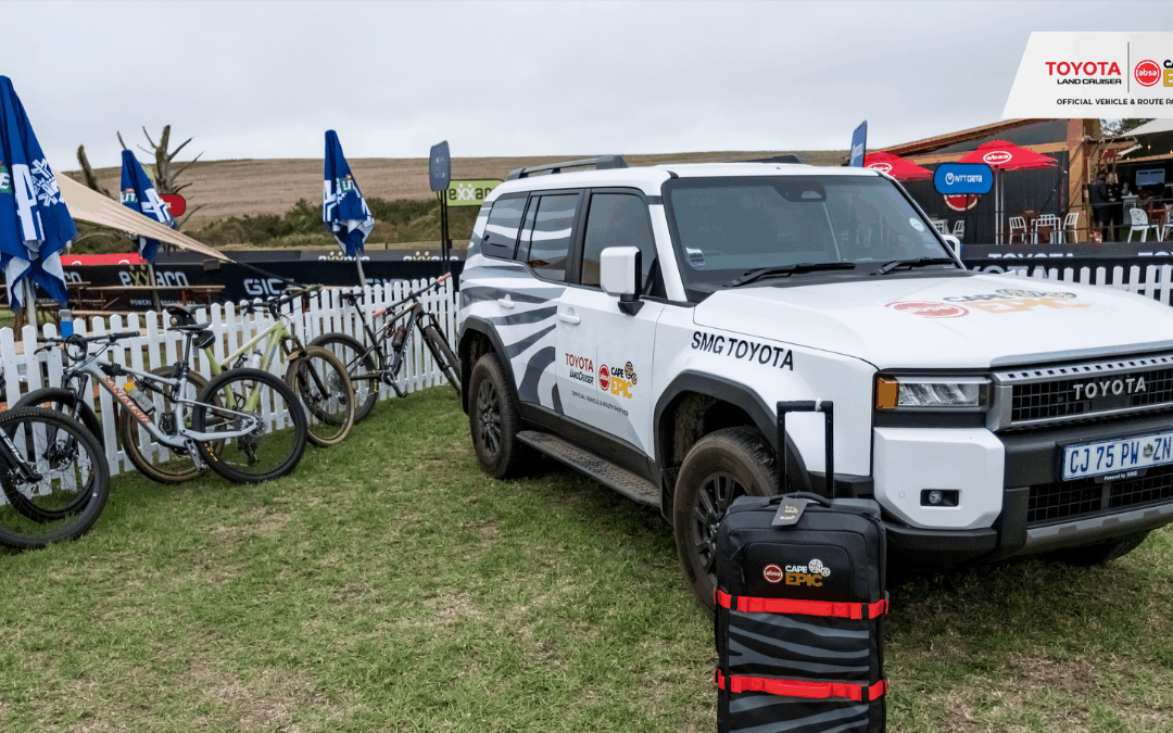 Toyota South Africa Motors returns to conquer the 2026 Absa Cape Epic