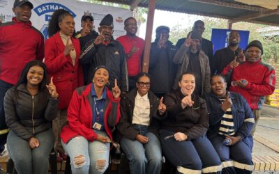 Walking with purpose: Engen expands Back-to-School campaign, reaching 900 learners Nationwide