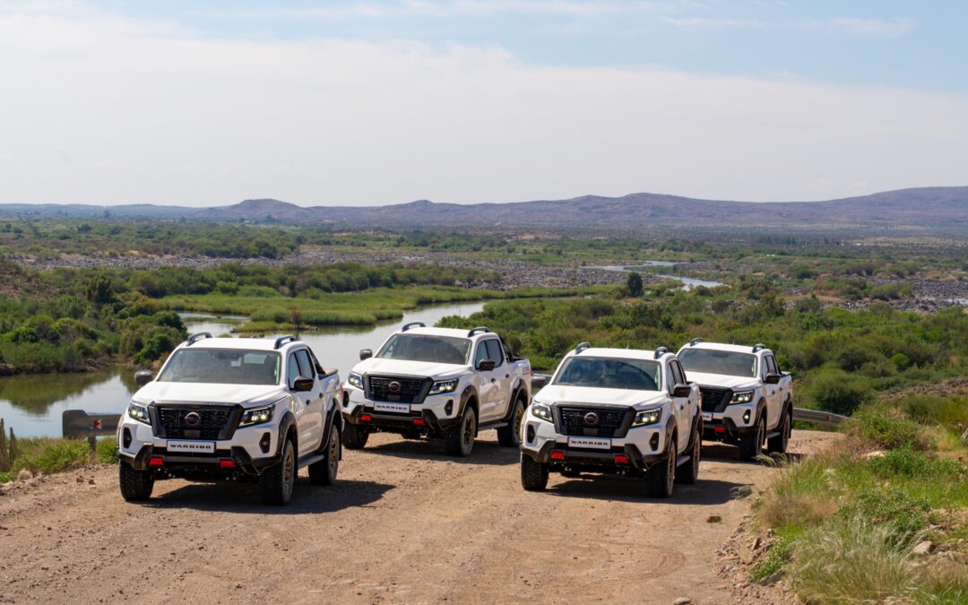 Nissan Navara Warrior by Premcar – a firm favourite for South African adventurers