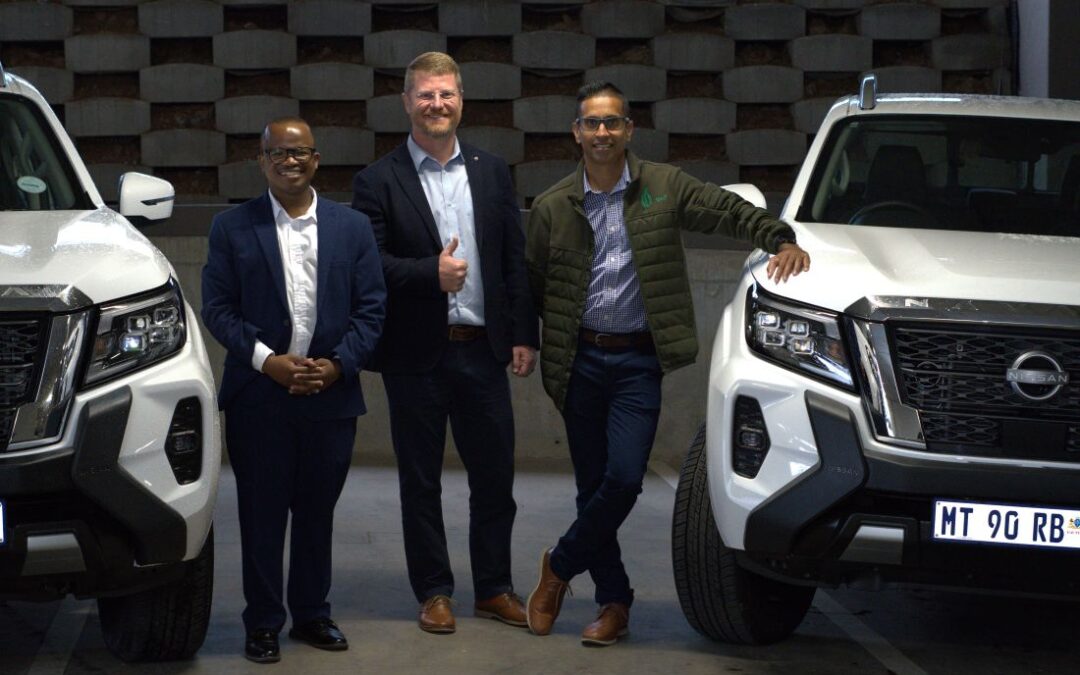 Nissan appoints first Navara agriculturaland industrial ambassadors for 2026