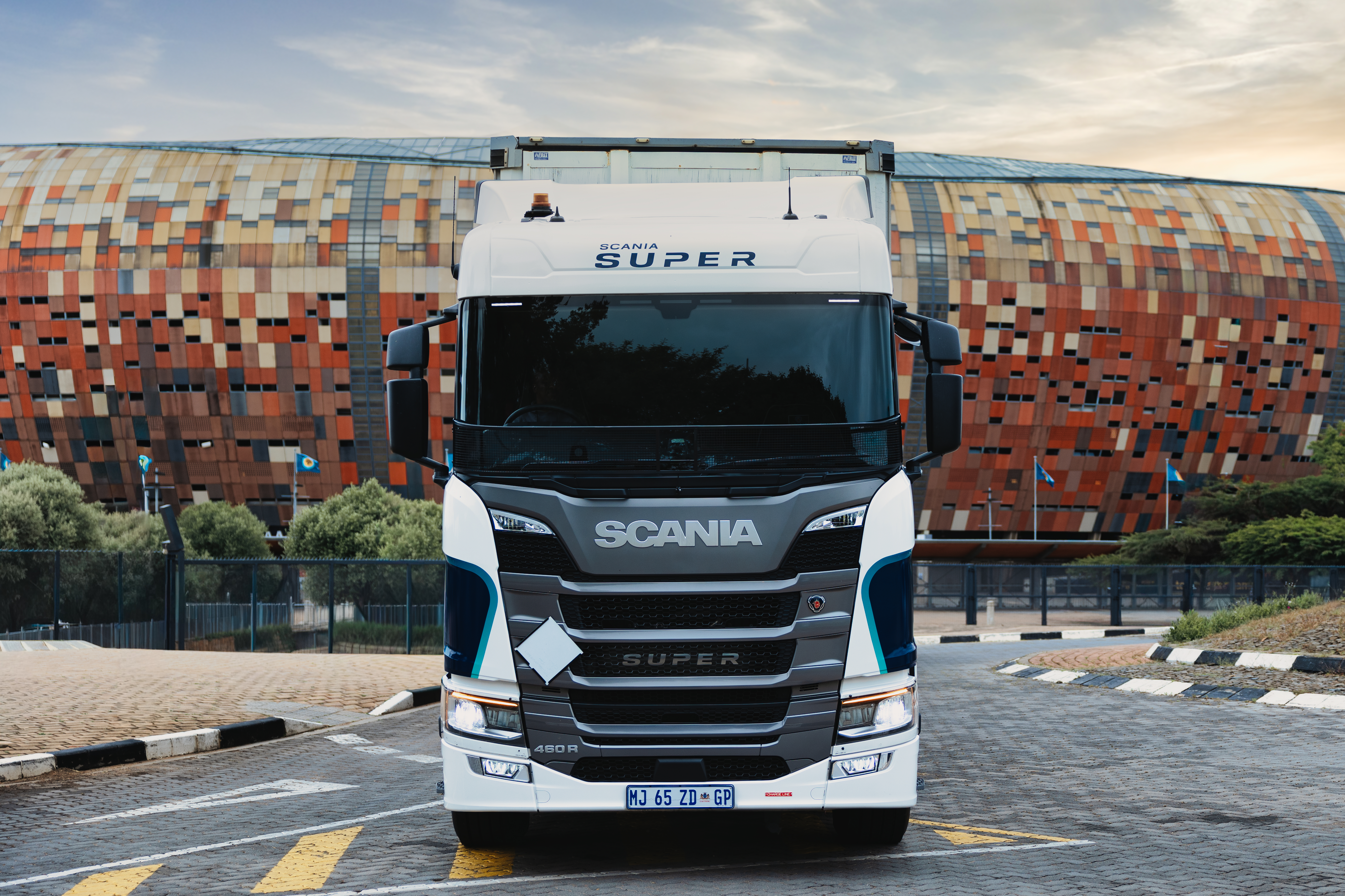SCANIA Super Redefines Efficiency at NAMPO 2026