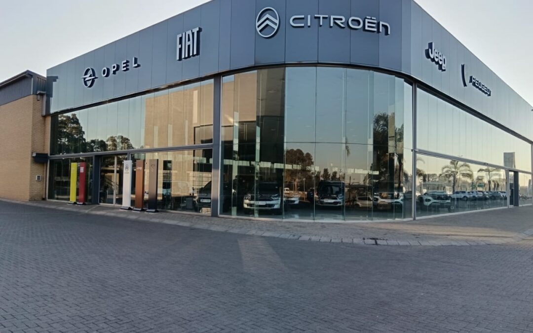 Stellantis South Africa Expands Dealer Network with Star Motor Group in Vanderbijlpark