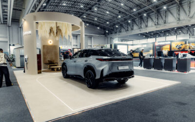 Lexus South Africa reimagines movement and modern luxury at Decorex 2026