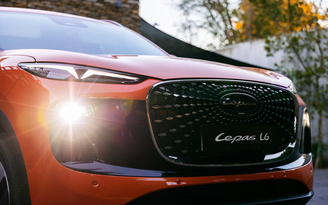 LEPAS L6 Pre-Orders Now Open in South Africa – First 200 LEPAS L6 Buyers Get R10,000 to Spend Their Way
