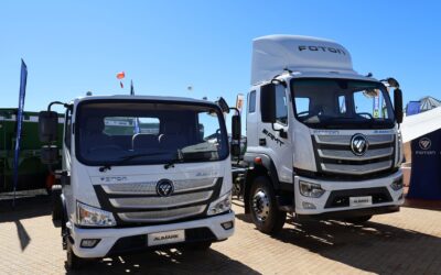 Foton South Africa Marked Major Milestone at NAMPO 2026 with the Exclusive Reveal of the Auman 560 and New Miler Lite