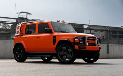 iCAUR V23 arrives to energise South Africa’s electric SUV segment