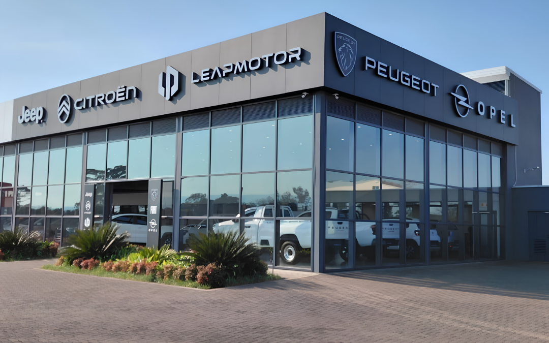 Stellantis South Africa Expands Dealer Network with NTT Motor Group in Newcastle