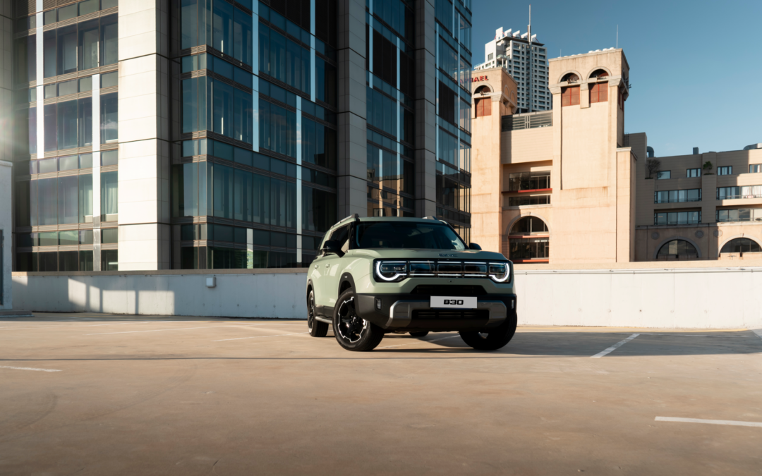 BAIC Automobile SA Refines the Rules of SUV Luxury for Smart South African Buyers