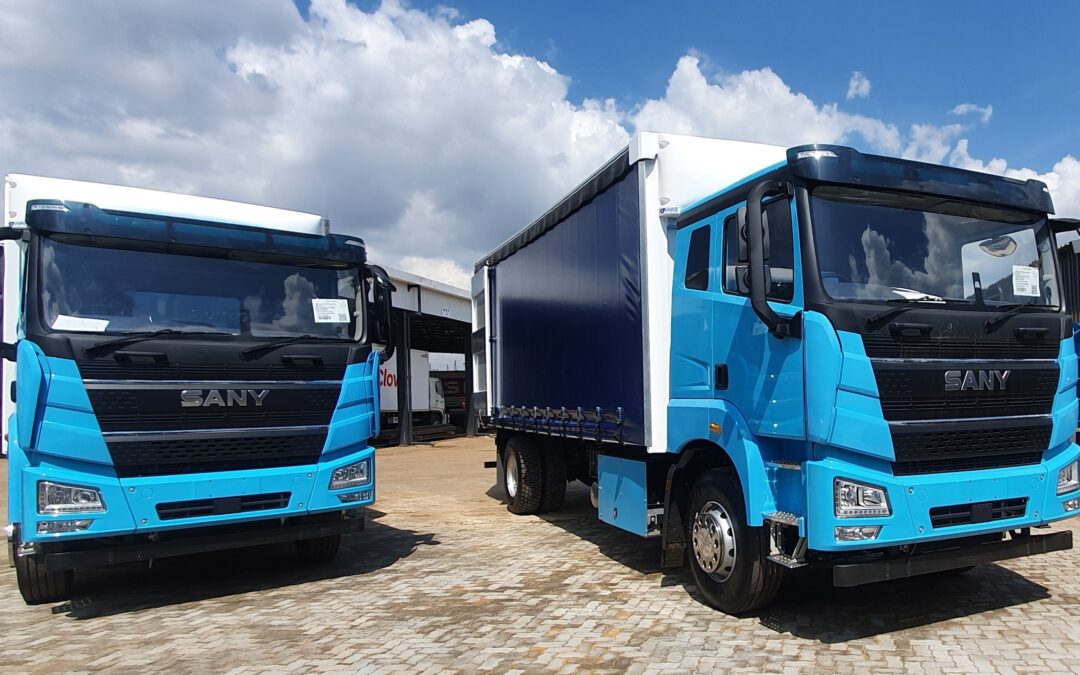Serco Advances Electric Truck Innovation with Purpose‑Built Bodies for the South African Market