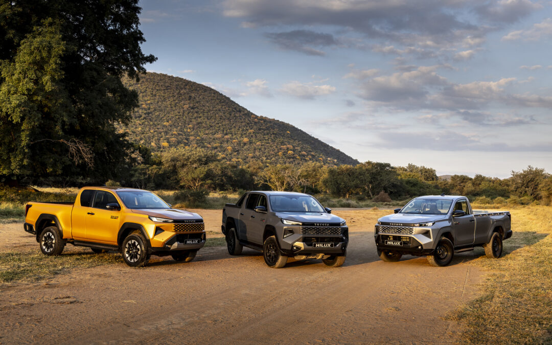 Toyota South Africa Motors strengthens market leadership with June sales performance