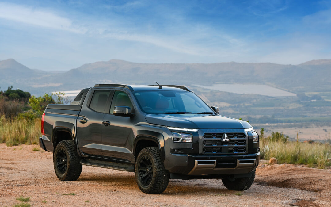Mitsubishi Triton Bi-Turbo arrives with more presence, more power and more torque