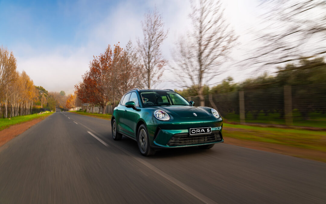 GWM South Africa launches All-New ORA 5 SUV