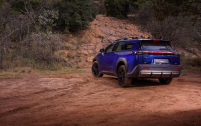 Toyota bZ4X: Beyond Expectations