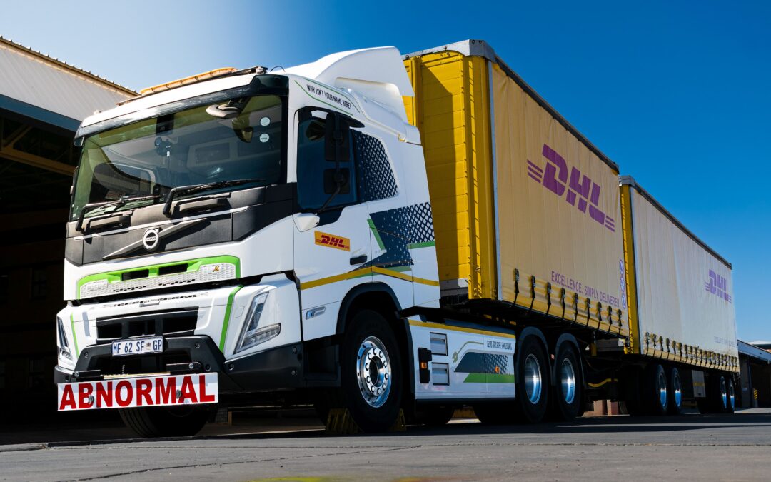 Milestone: Volvo Electric Trucks in South Africa surpass a quarter of a million kilometres in operation