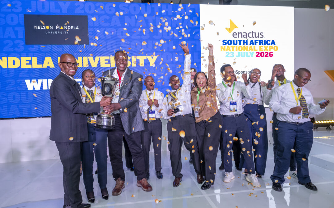 Ford Deepens Investment in South Africa’s Future Entrepreneurs Through New Community Resiliency Challenge