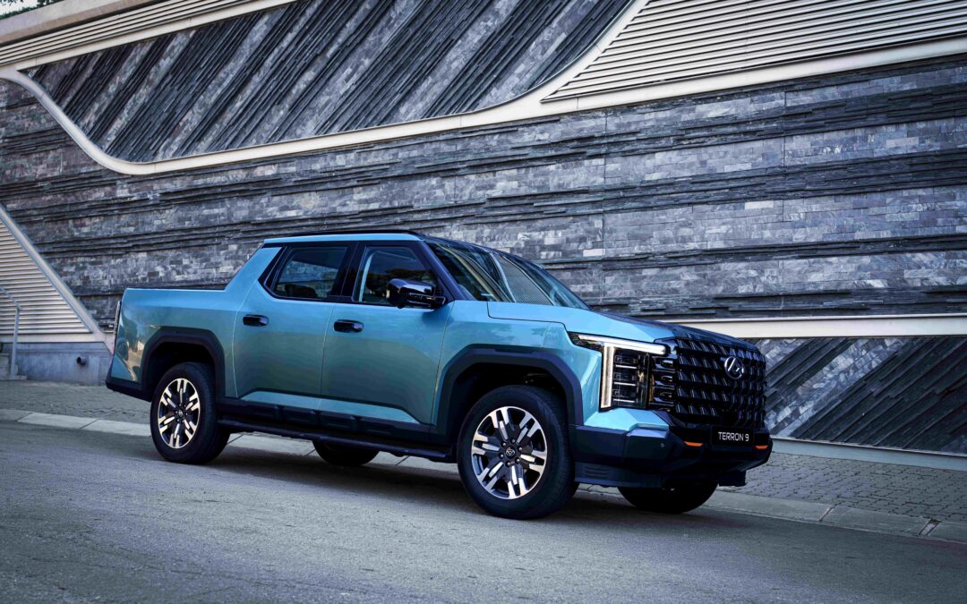 AA CEO NAMES LDV TERRON 9 AS “SAFEST BAKKIE BY FAR” IN SA