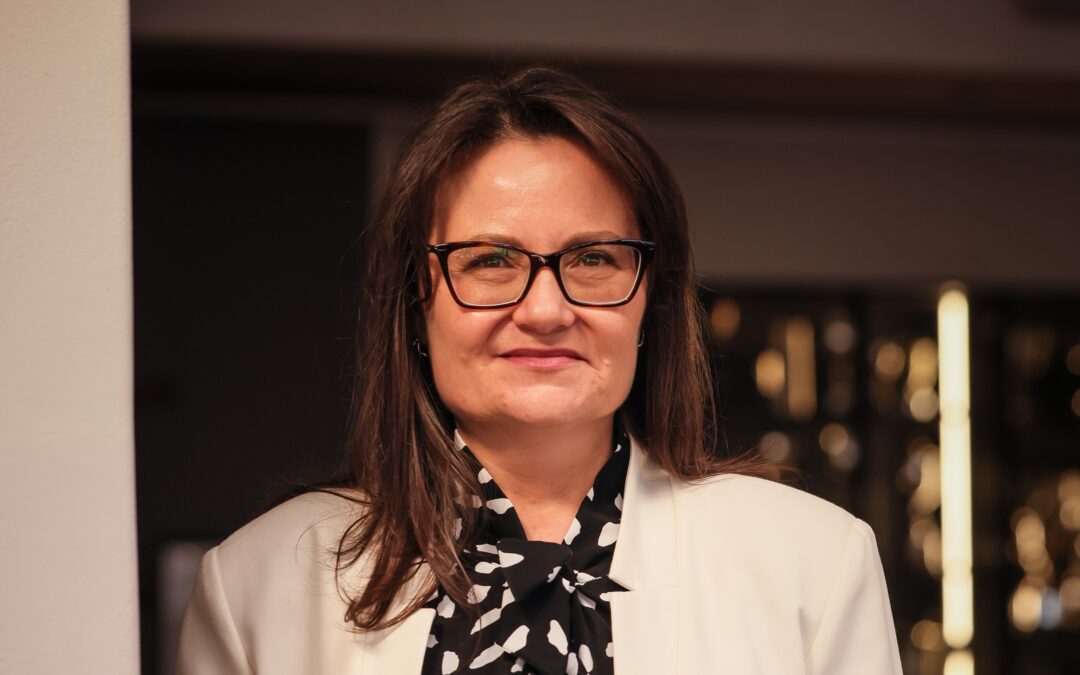 Freight needs to show women the full range of careers it offers