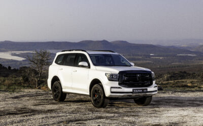 GWM Expands Tank 500 Range with New 3.0-Litre Turbo Diesel