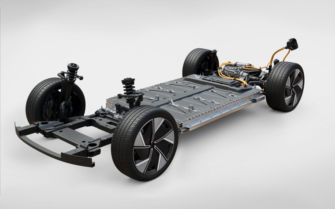 How electrified driving is redefining performance for a new generation