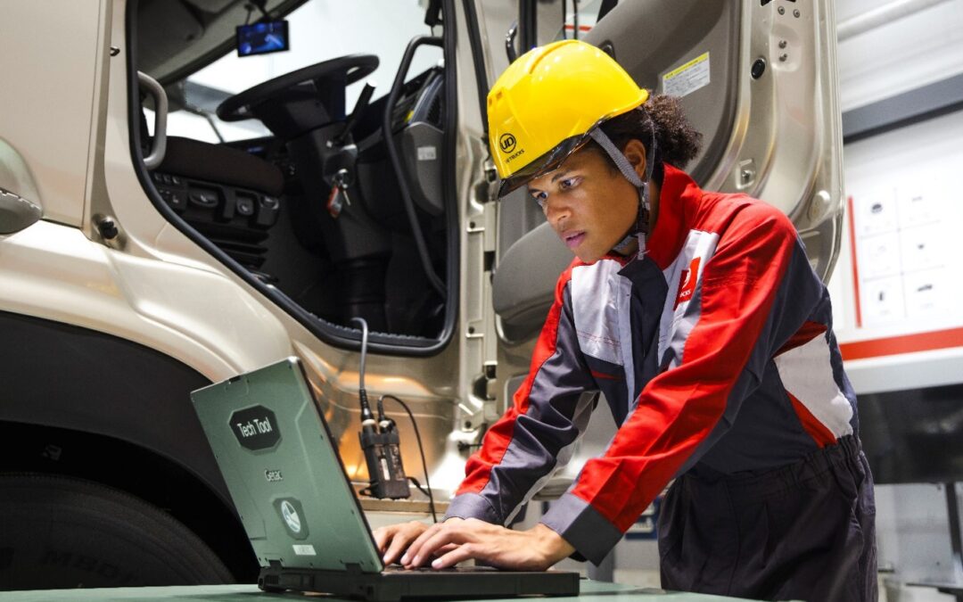 Ultimate Dependability: The Driving Force Behind UD Trucks’ Total Transport Solutions Partnership