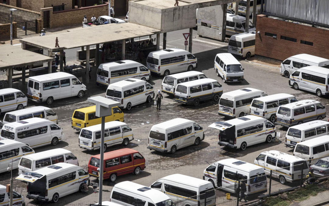 TRANSPORT MONTH – THE MOBILE POVERTY TRAP