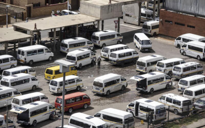 TRANSPORT MONTH – THE MOBILE POVERTY TRAP