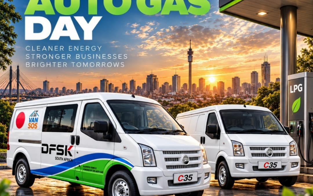 DFSK SOUTH AFRICA CELEBRATES WORLD LPG AUTOGAS DAY AS LOCAL BUSINESSES EMBRACE FUEL SAVINGS