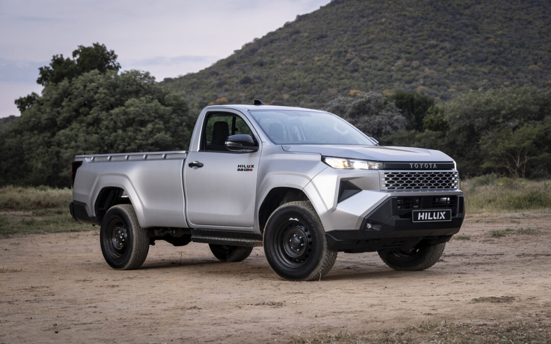 Toyota South Africa Motors recorded best-ever monthly sales performance with 15 366 vehicles sold in September
