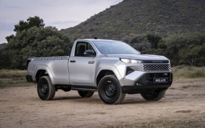 Toyota South Africa Motors recorded best-ever monthly sales performance with 15 366 vehicles sold in September