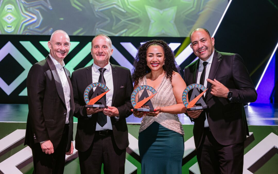 MAN Truck & Bus South Africa Celebrates Triple Victory atNAAMSA Accelerator Awards During SA Auto Week 2026