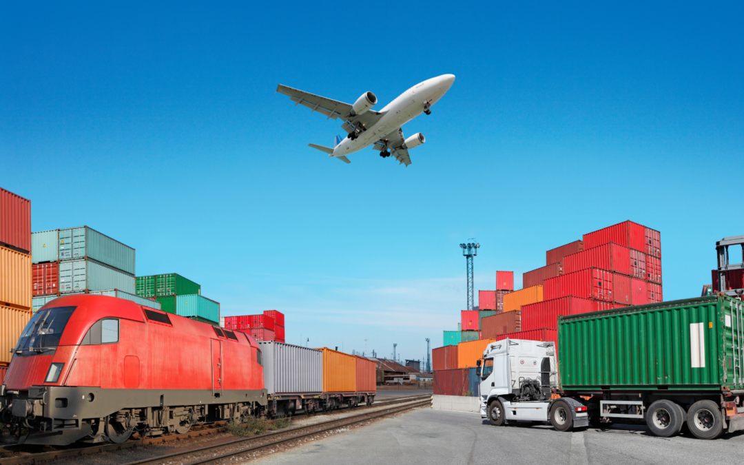 TRANSPORT MONTH FOCUS ON THE SUPPLY CHAIN PROFESSIONALS WHO KEEP GOODS, BUSINESSES AND THE ECONOMY MOVING
